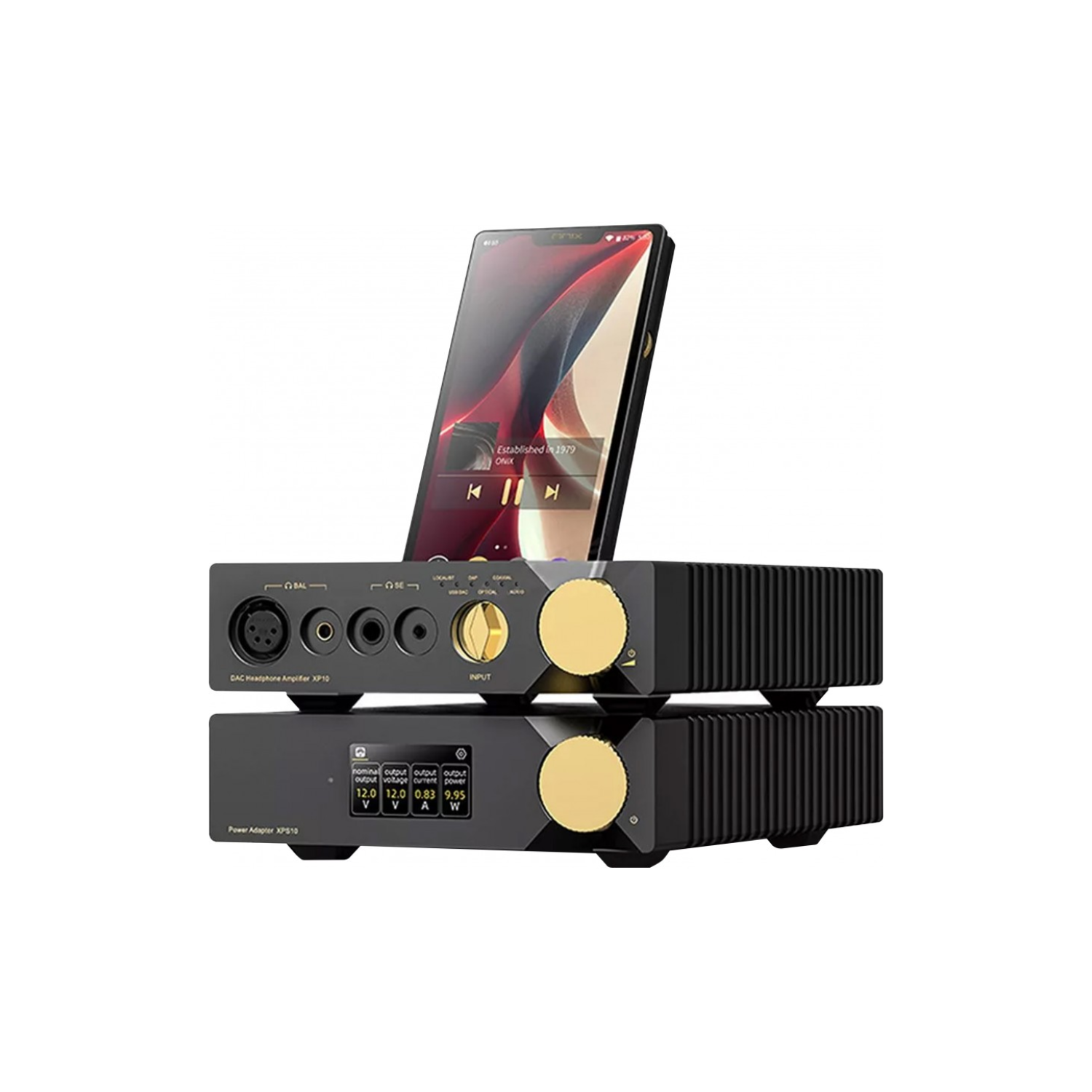 Onix Miracle - high-endowy streamer i DAC/AMP