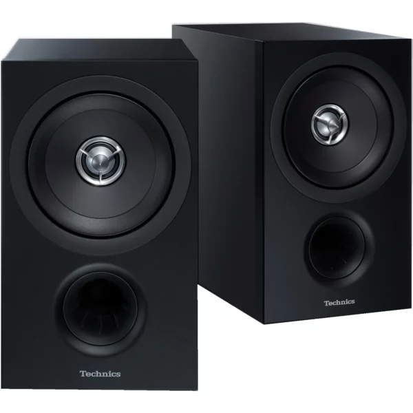 Technics SB-C600E-K - Kolumny podstawkowe - Black (Para)