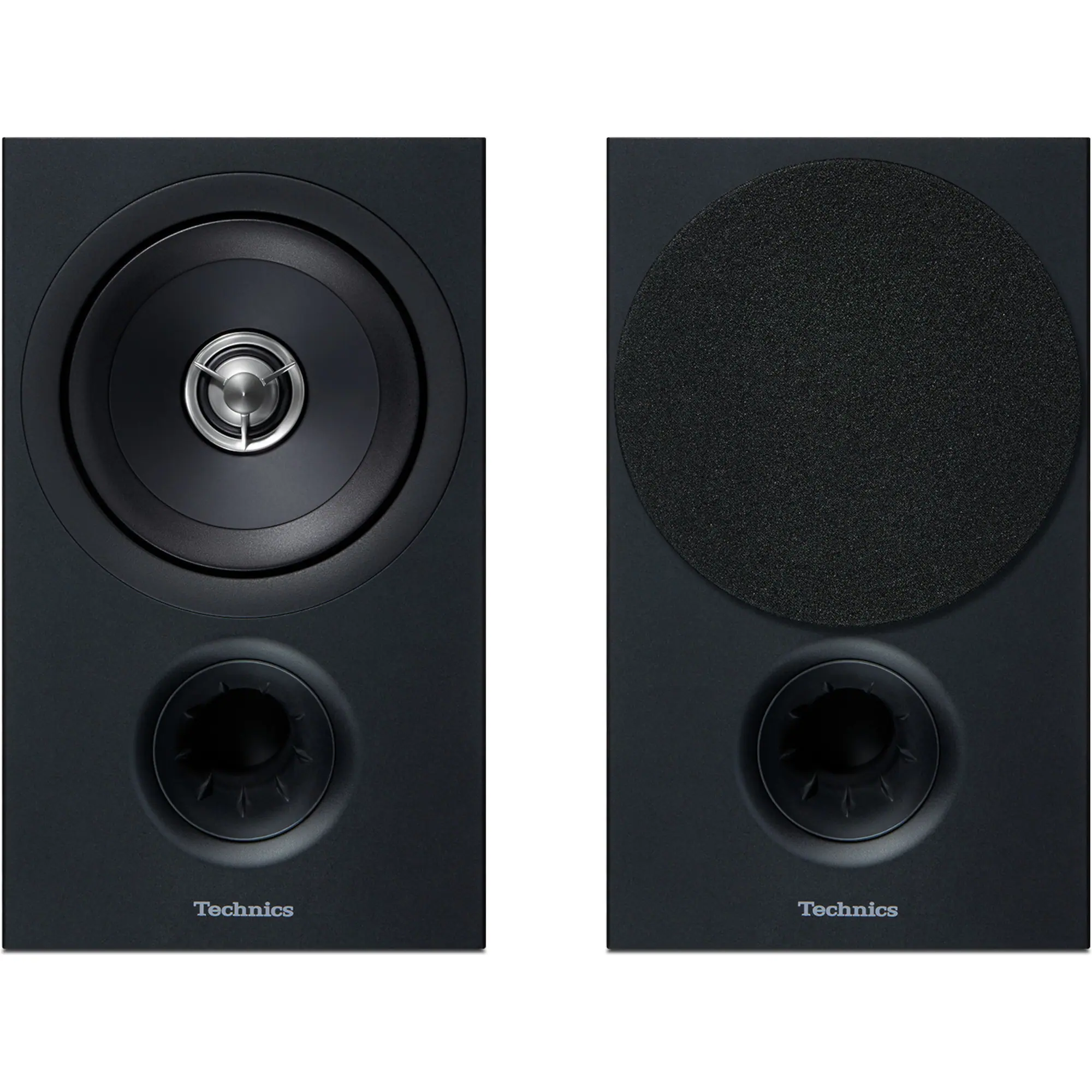 Technics SB-C600E-K - Kolumny podstawkowe - Black (Para) - obrazek 2