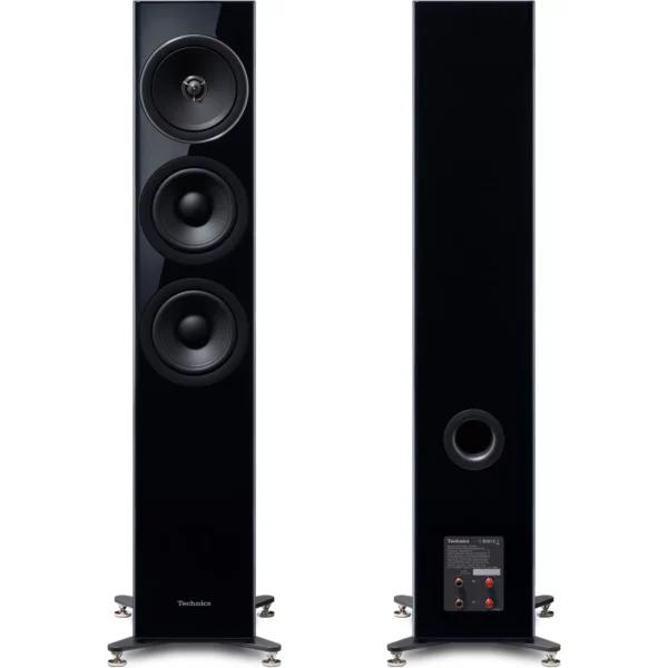Technics SB-G90M2E-K - Kolumny głośnikowe podłogowe - Black (Para)