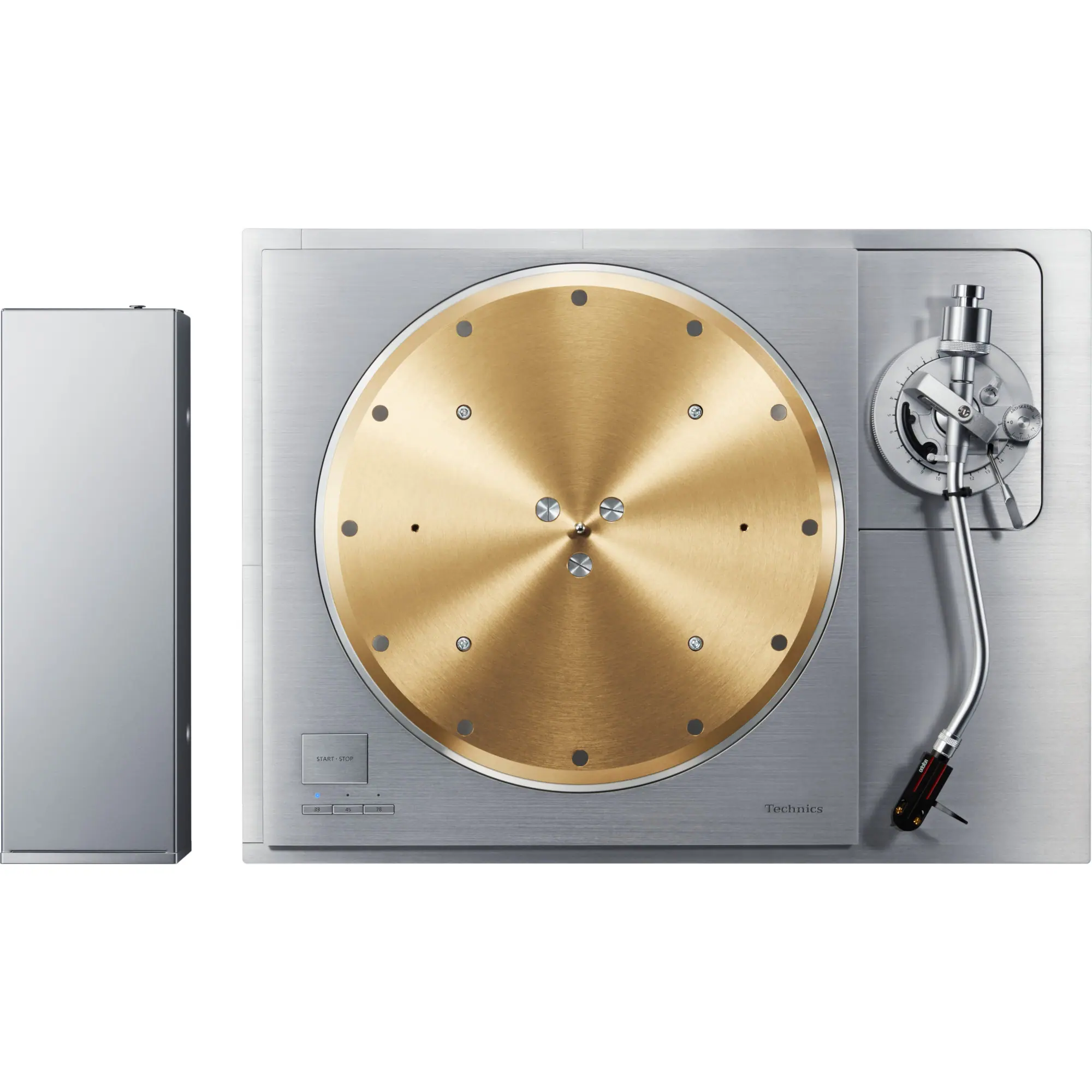 Technics SL-1000R-FLC - System gramofonowy klasy referencyjnej