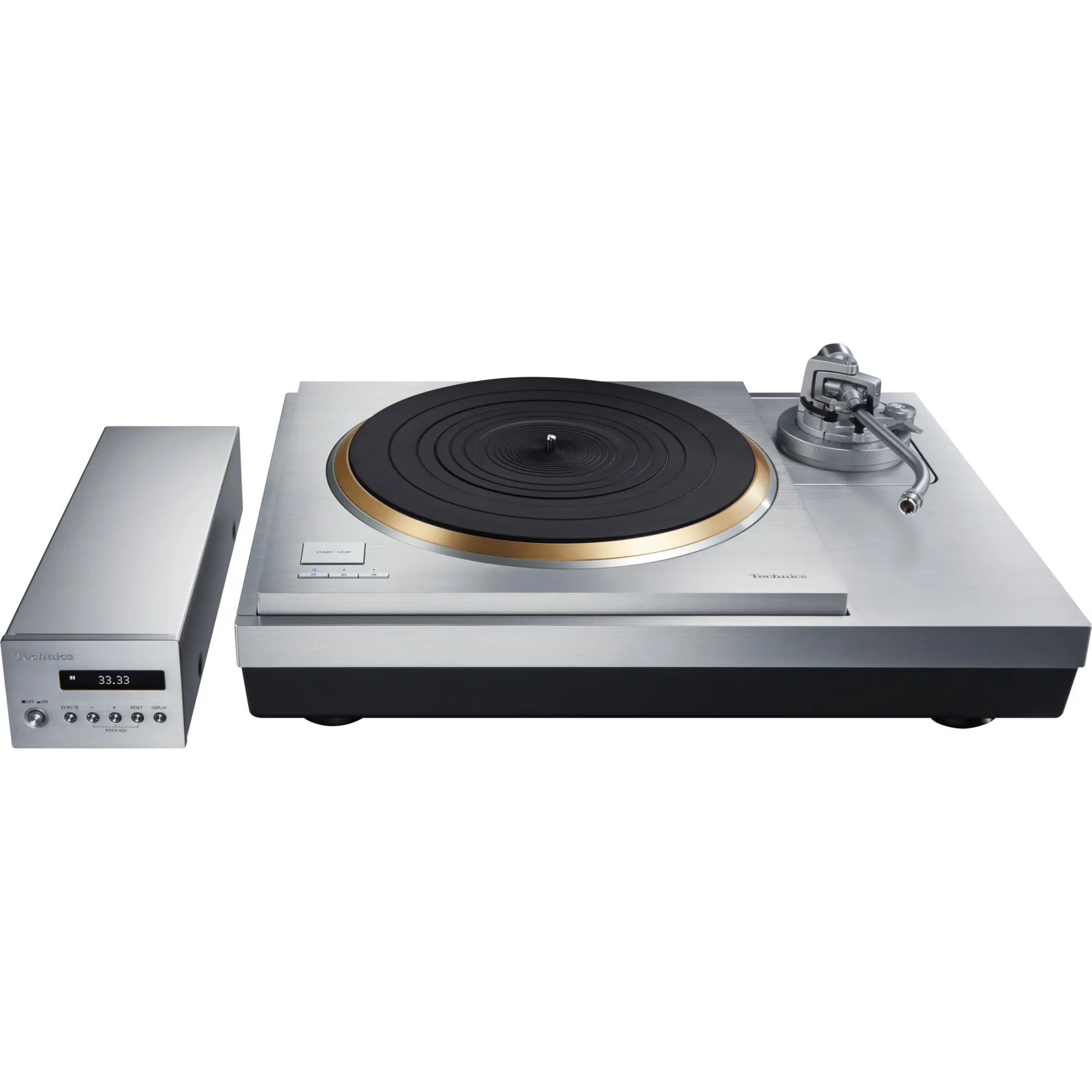 Technics SL-1000R-FLC - System gramofonowy klasy referencyjnej - obrazek 4