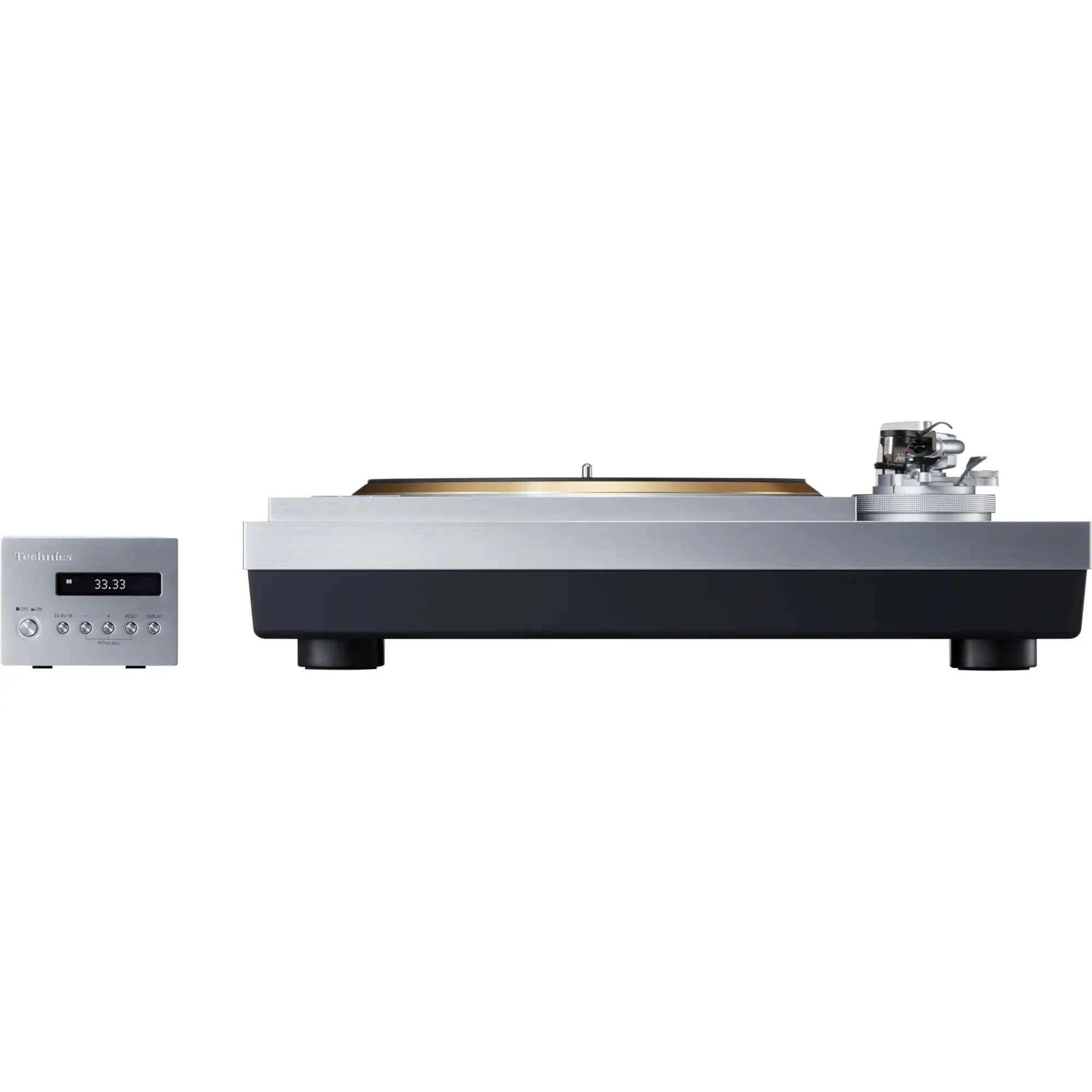 Technics SL-1000R-FLC - System gramofonowy klasy referencyjnej - obrazek 3