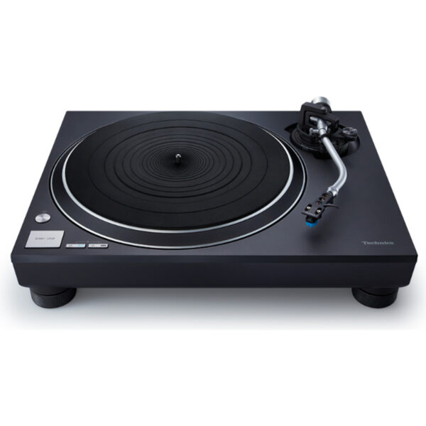 Technics SL-100CEG-K - Gramofon manualny - Black