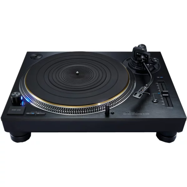 Technics SL-1210GEG-K - Gramofon manualny - Black