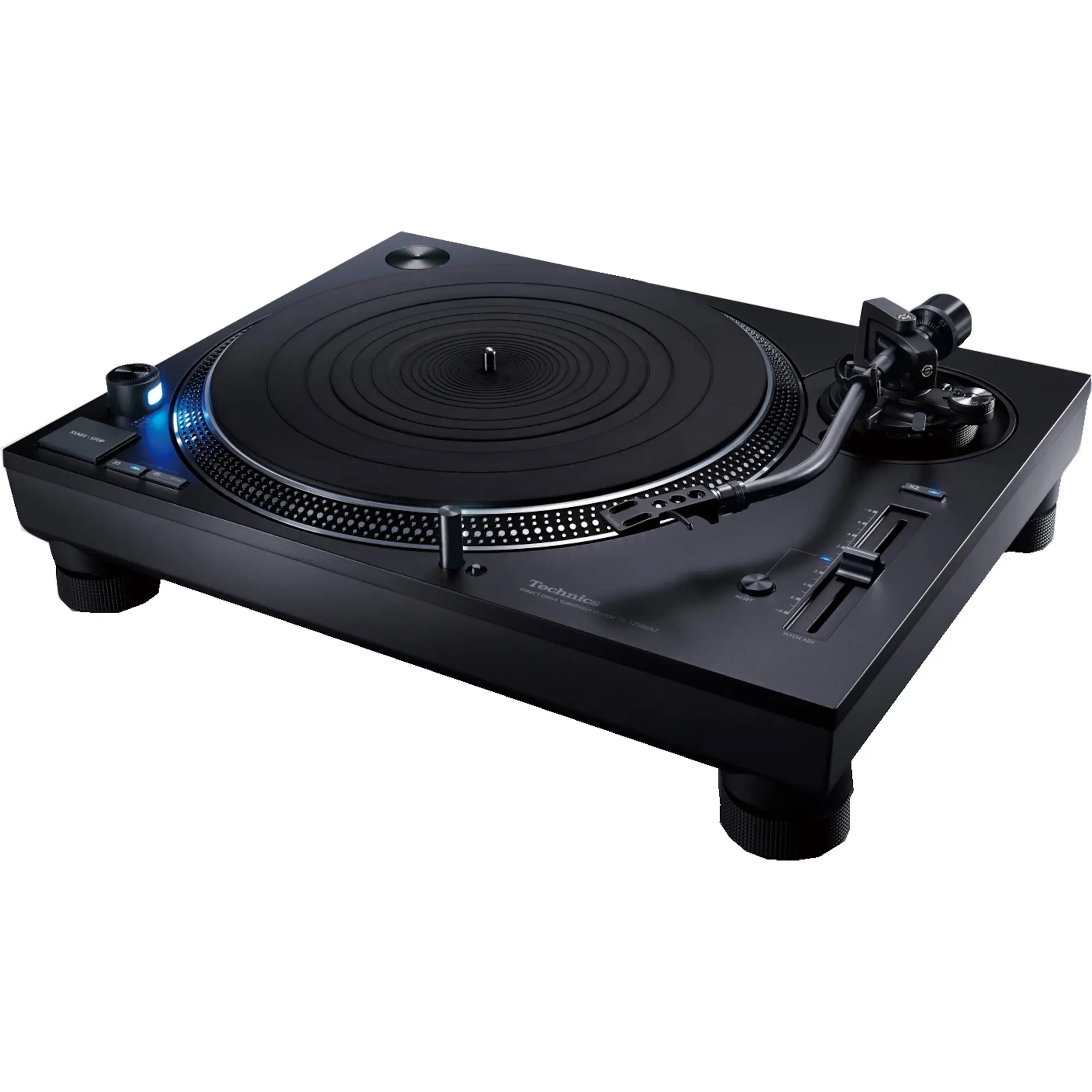 Technics SL-1210GR2EK - Gramofon manualny - Black
