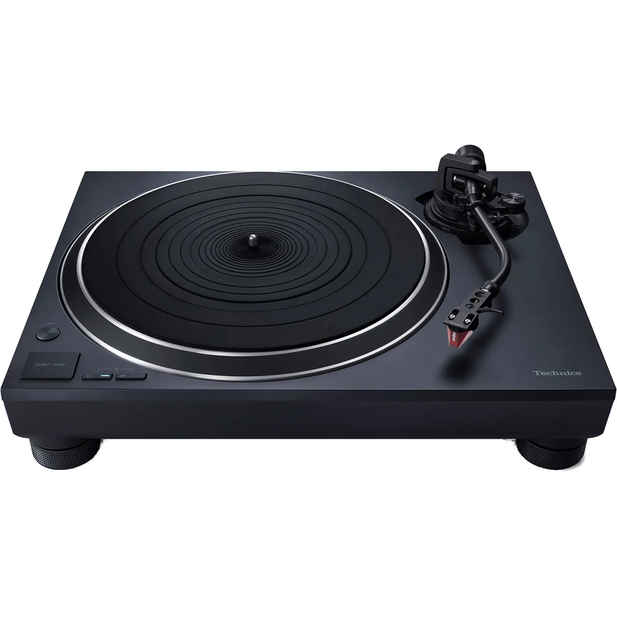 Technics SL-1500CEG-K - Gramofon manualny - Black