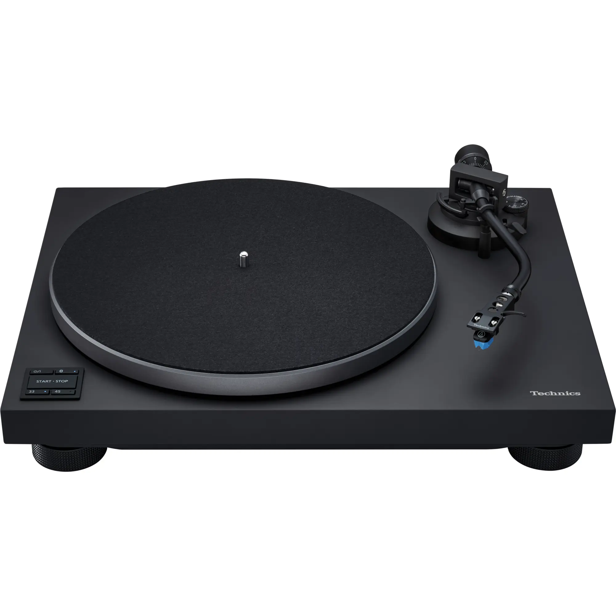 Technics SL-40CBTE-K - Gramofon manualny z bluetooth - Black