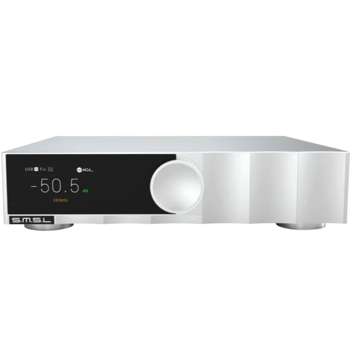 SMSL D200 - DAC/PRE z MQA oraz Bluetooth - obrazek 4