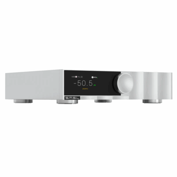 SMSL D200 - DAC/PRE z MQA oraz Bluetooth