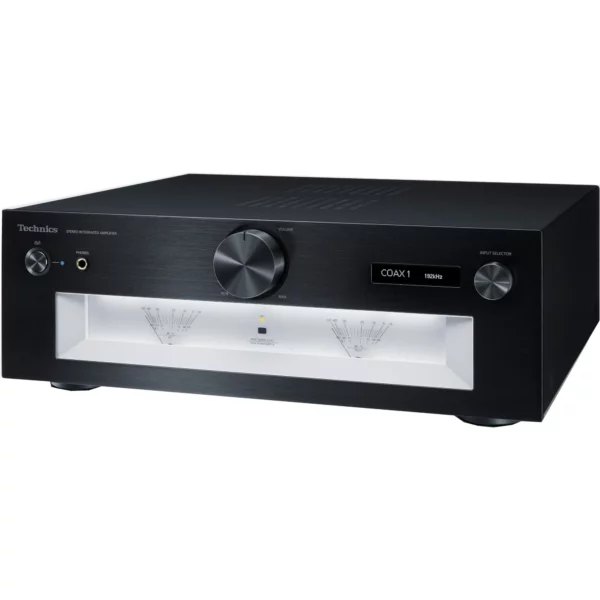 Technics SU-G700M2E-K - Wzmacniacz zintegrowany - Black