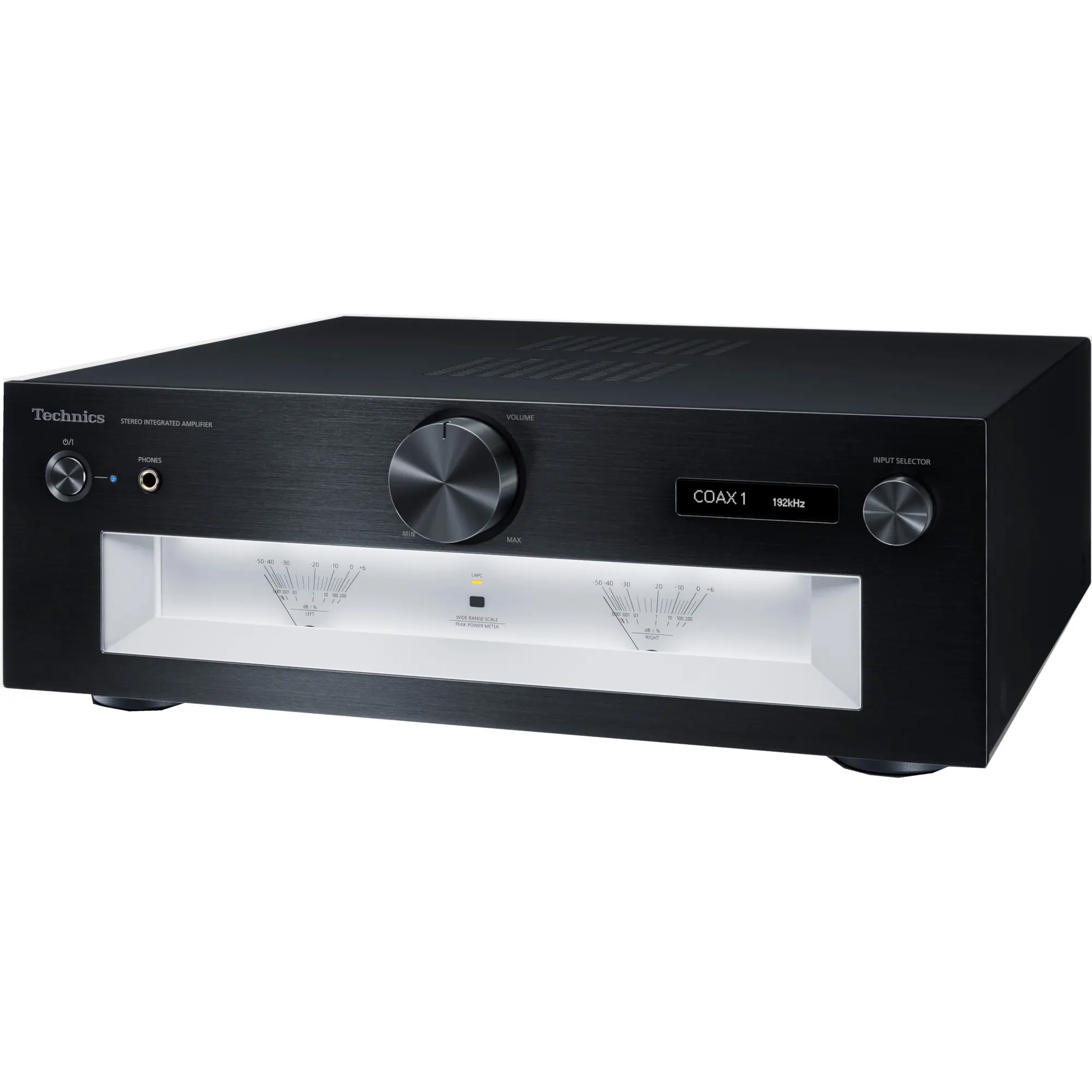 Technics SU-G700M2E-K - Wzmacniacz zintegrowany - Black