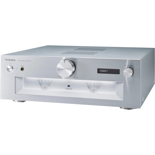 Technics SU-G700M2E-S - Wzmacniacz zintegrowany - Silver