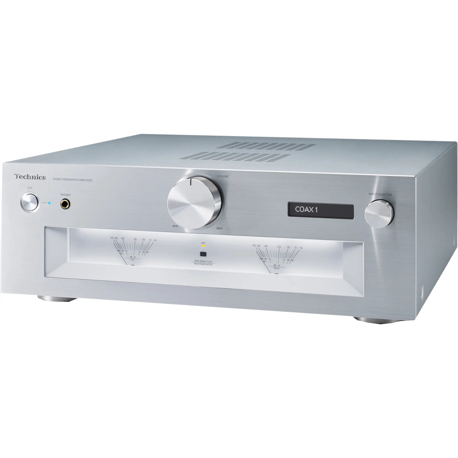 Technics SU-G700M2E-S - Wzmacniacz zintegrowany - Silver