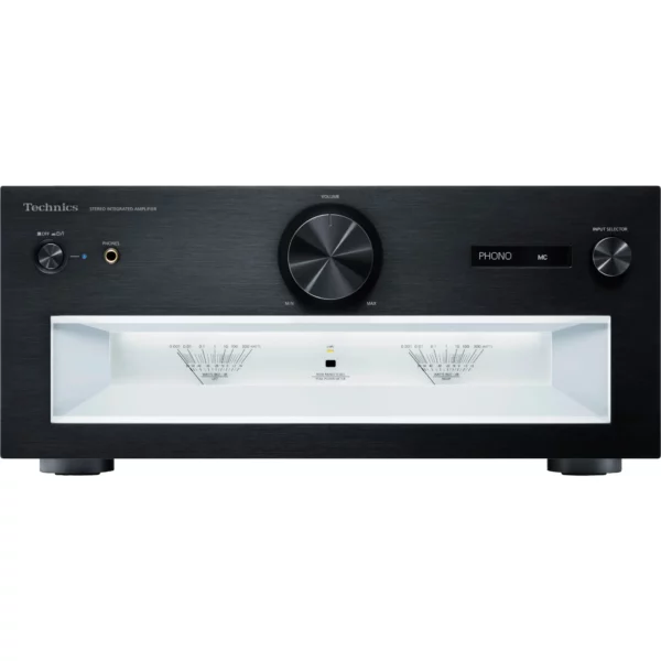 Technics SU-R1000E-K - Wzmacniacz zintegrowany - Black