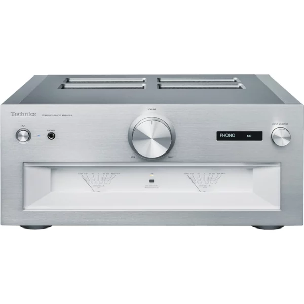 Technics SU-R1000E-S - Wzmacniacz zintegrowany - Silver