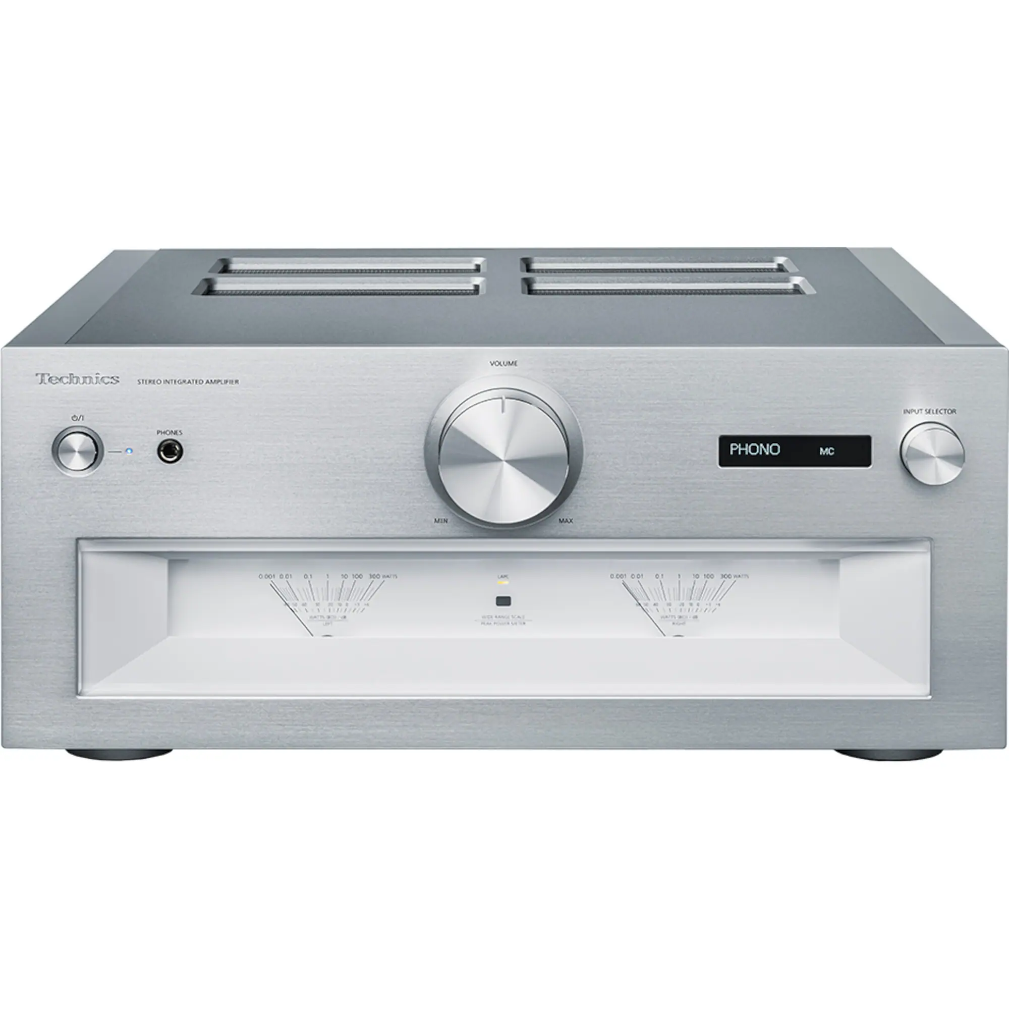 Technics SU-R1000E-S - Wzmacniacz zintegrowany - Silver