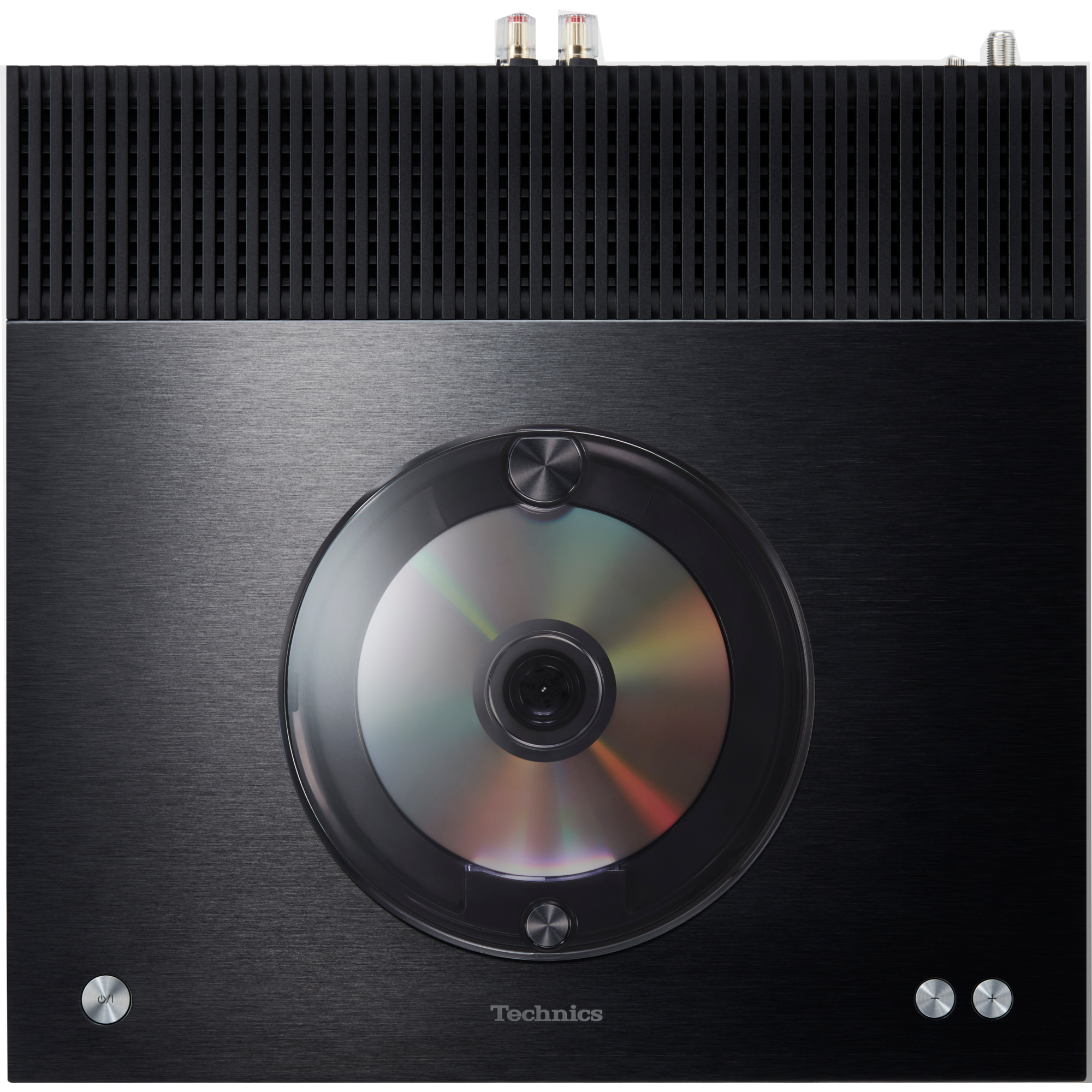 Technics SA-C100EG-K - Odtwarzacz sieciowy CD ze wzmacniaczem głośnikowym - Black - obrazek 3