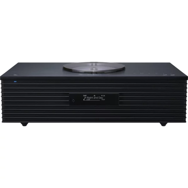 Technics SC-C70MK2EGK - Kompleksowy system muzyczny - Black