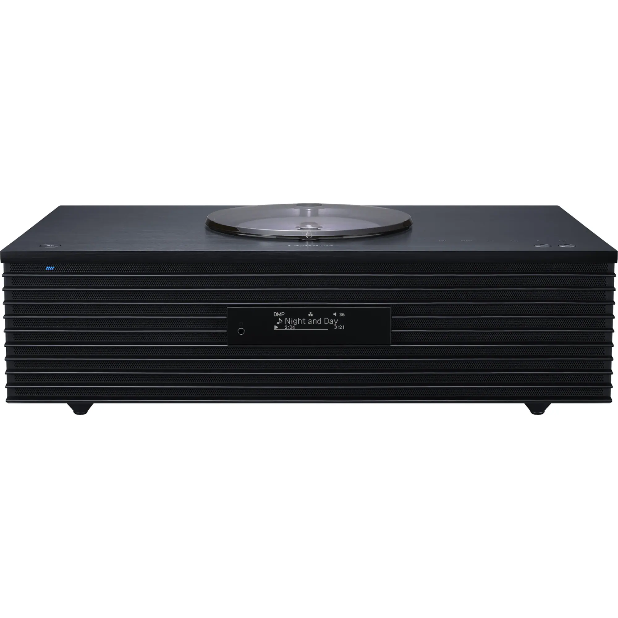Technics SC-C70MK2EGK - Kompleksowy system muzyczny - Black