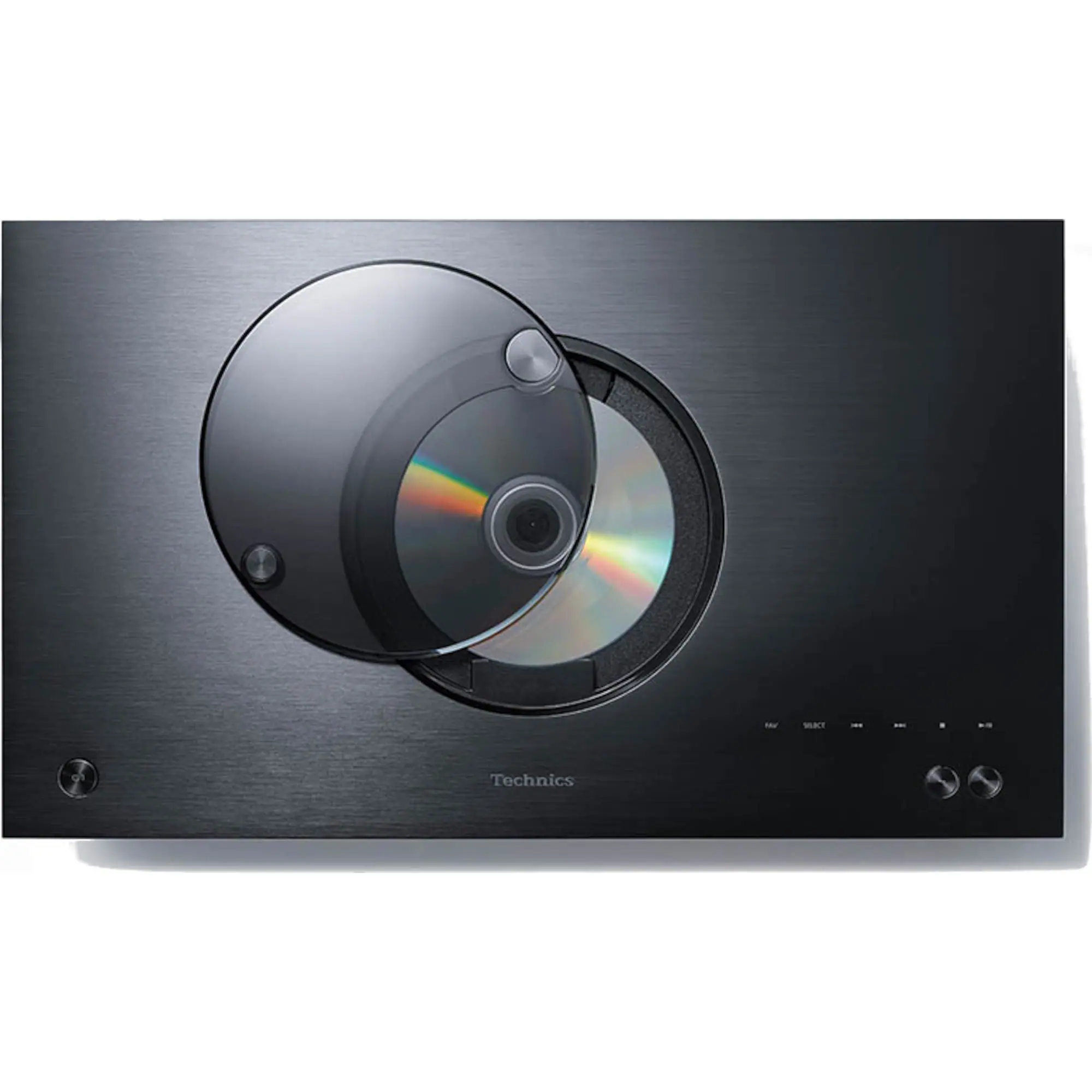 Technics SC-C70MK2EGK - Kompleksowy system muzyczny - Black - obrazek 3