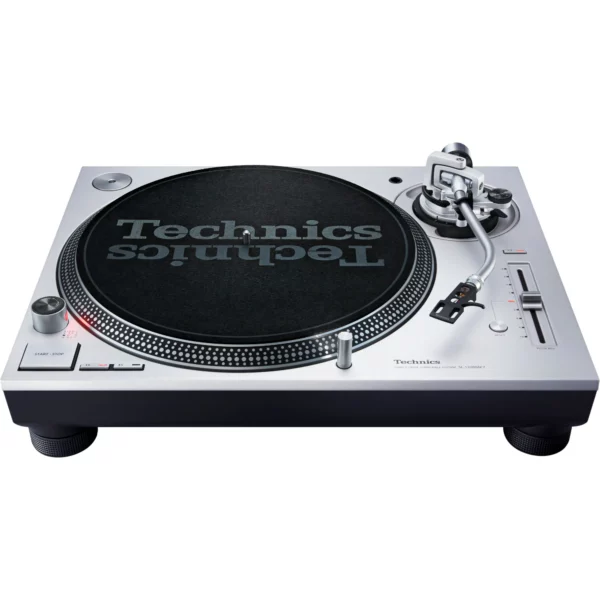 Technics SL-1200MK7 - Gramofon manualny - Silver