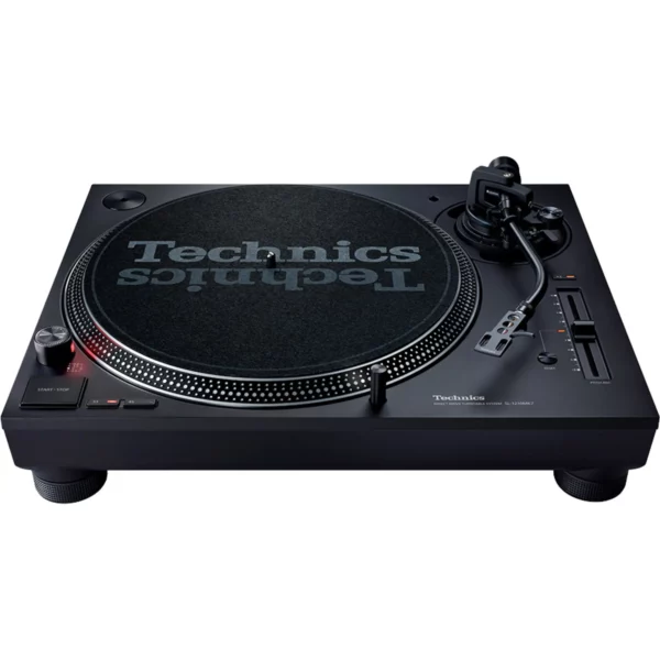 Technics SL-1210MK7 - Gramofon manualny - Black