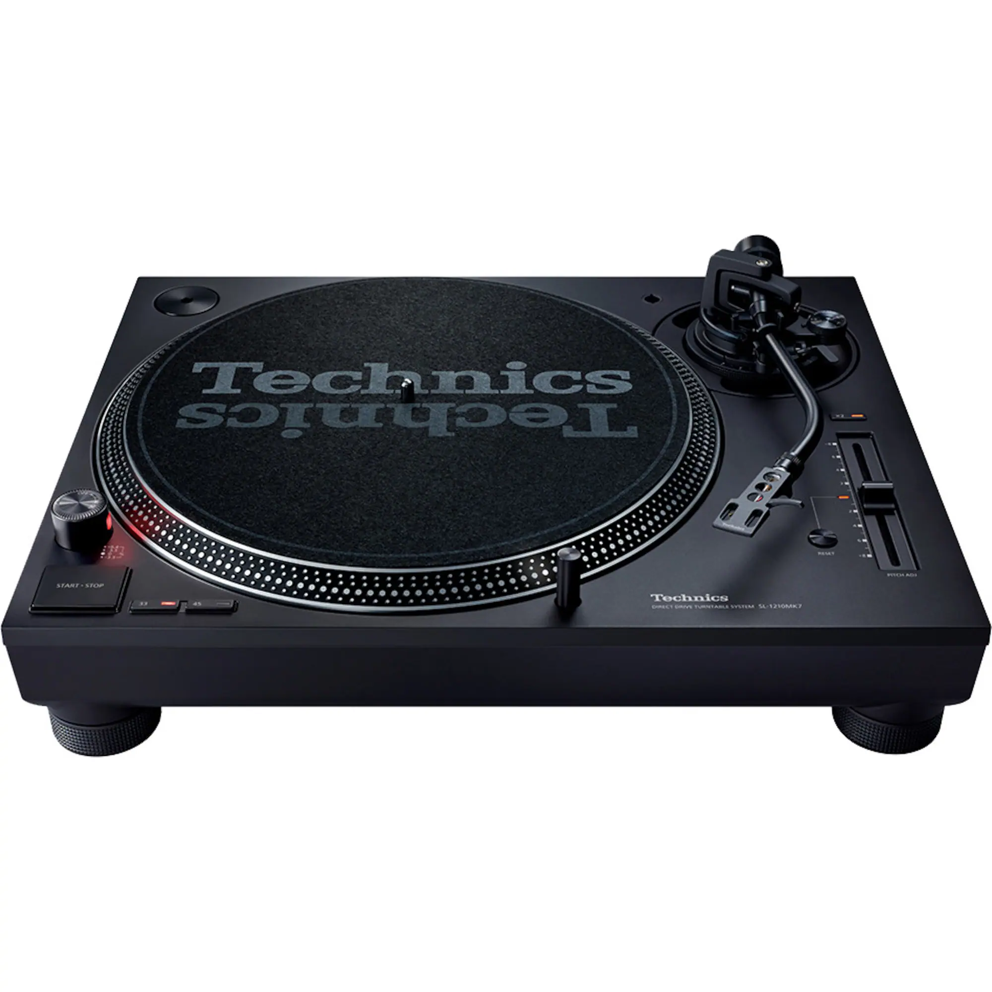 Technics SL-1210MK7 - Gramofon manualny - Black