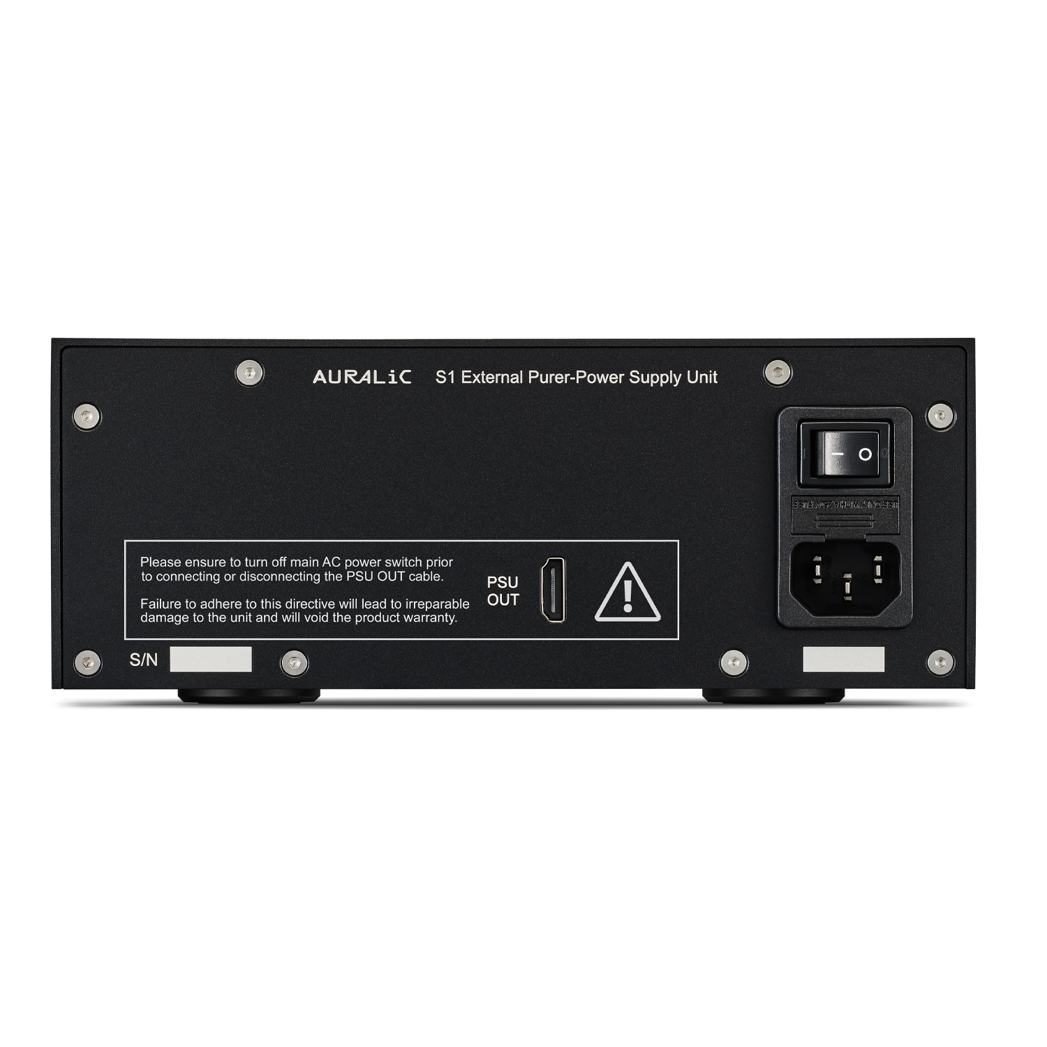 AURALIC VEGA S1 + PSU S1 - STREAMING DAC oraz dedykowany zasilacz - obrazek 4