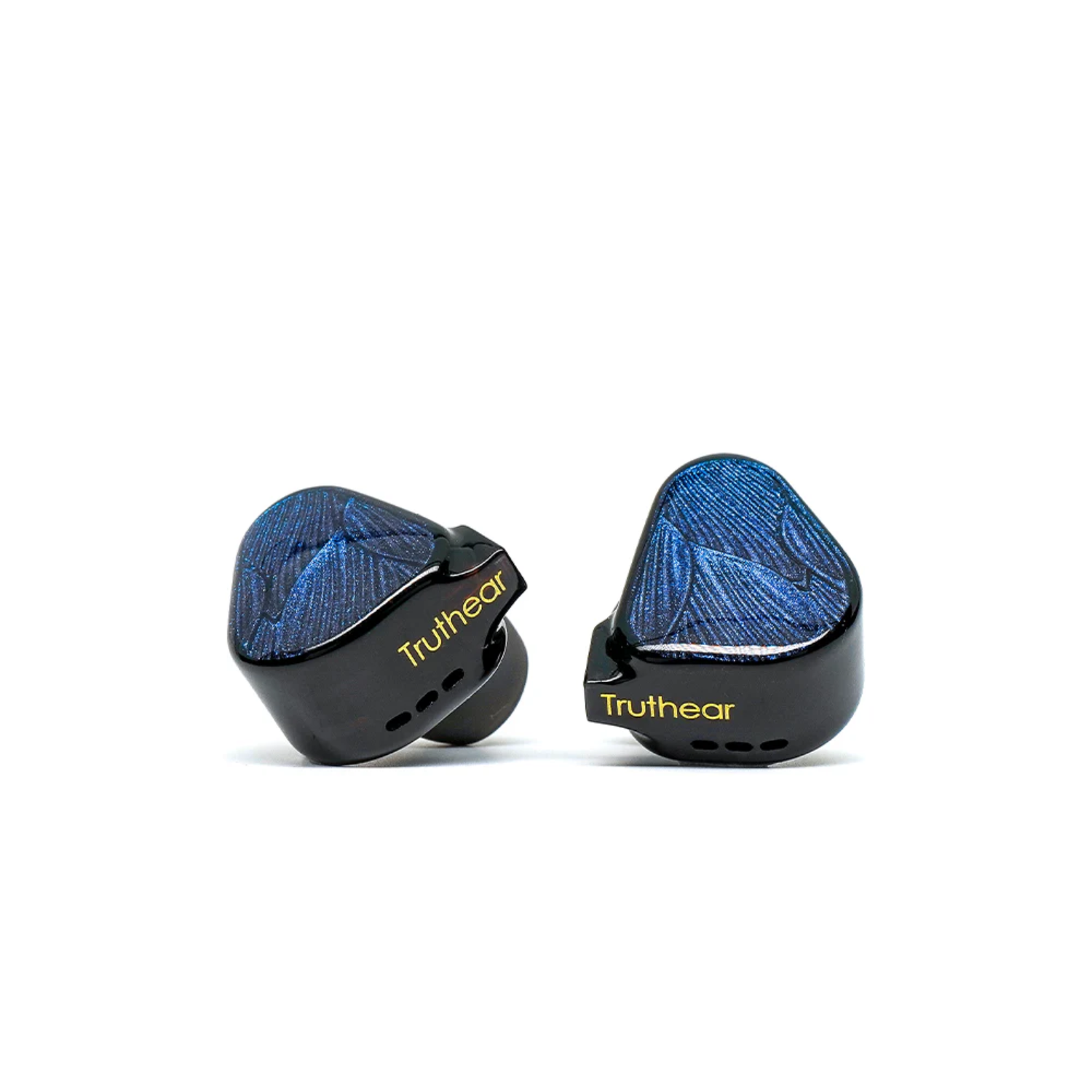 Truthear x Crinacle ZERO BLUE2 - IEM z podwójnymi przetwornikami dynamicznymi - obrazek 4