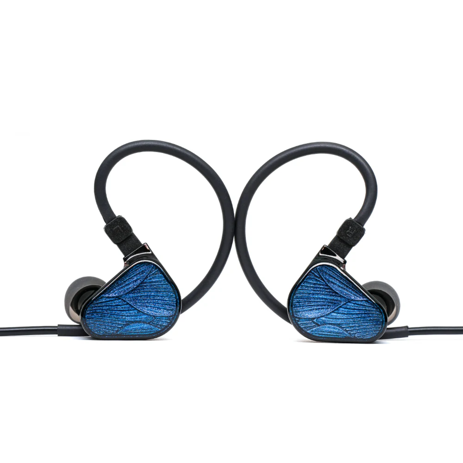 Truthear x Crinacle ZERO BLUE2 - IEM z podwójnymi przetwornikami dynamicznymi - obrazek 2